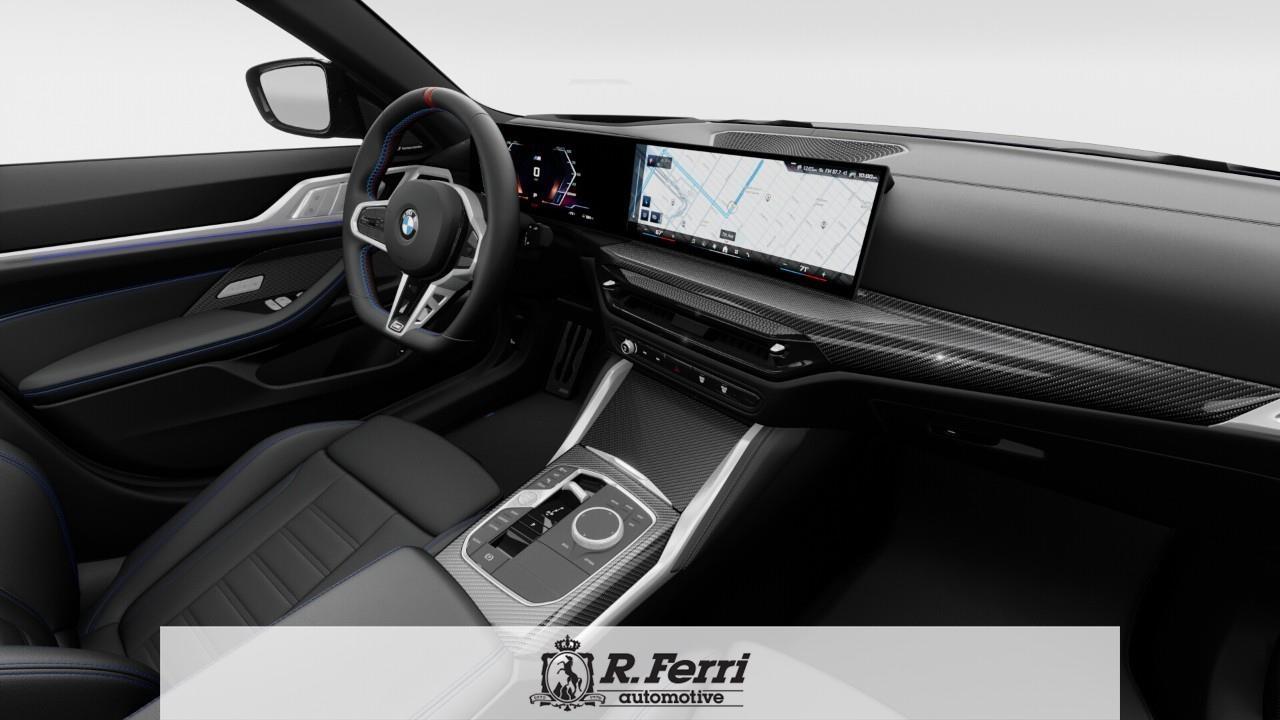 2026 BMW i4 M60 xDrive 4dr All-Wheel Drive Gran Coupe Photo
