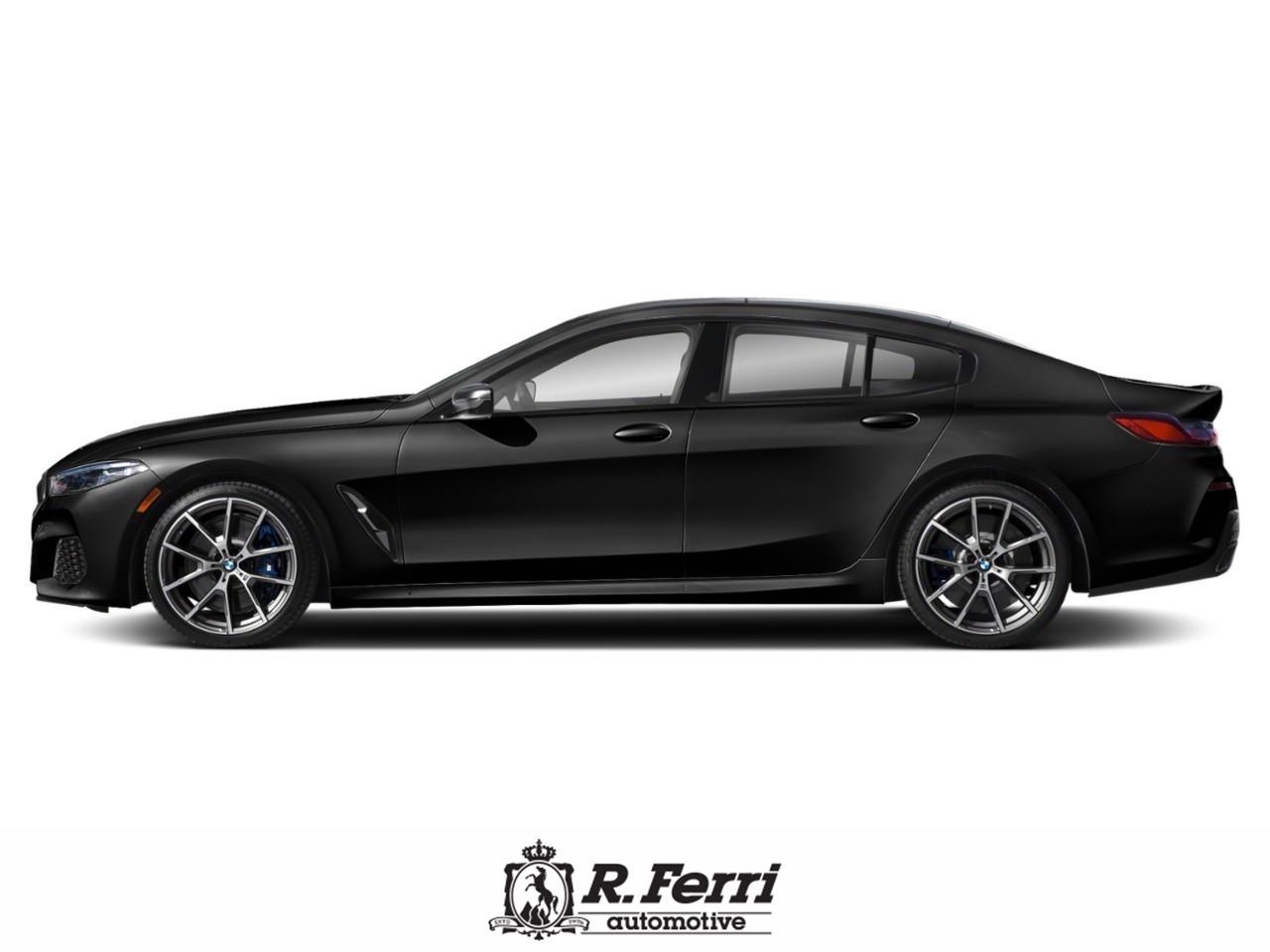 2022 BMW M850 Gran Coupe i xDrive 4dr All-Wheel Drive Sedan Photo