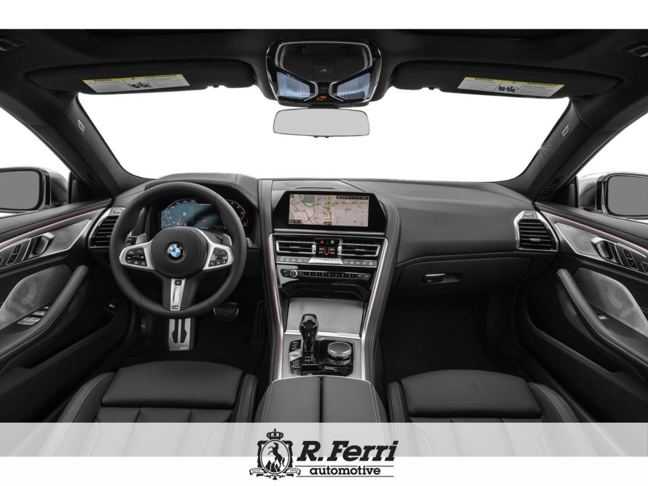 2022 BMW M850 Gran Coupe i xDrive 4dr All-Wheel Drive Sedan Photo
