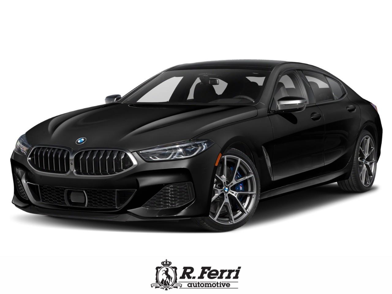 2022 BMW M850 Gran Coupe i xDrive 4dr All-Wheel Drive Sedan Photo0