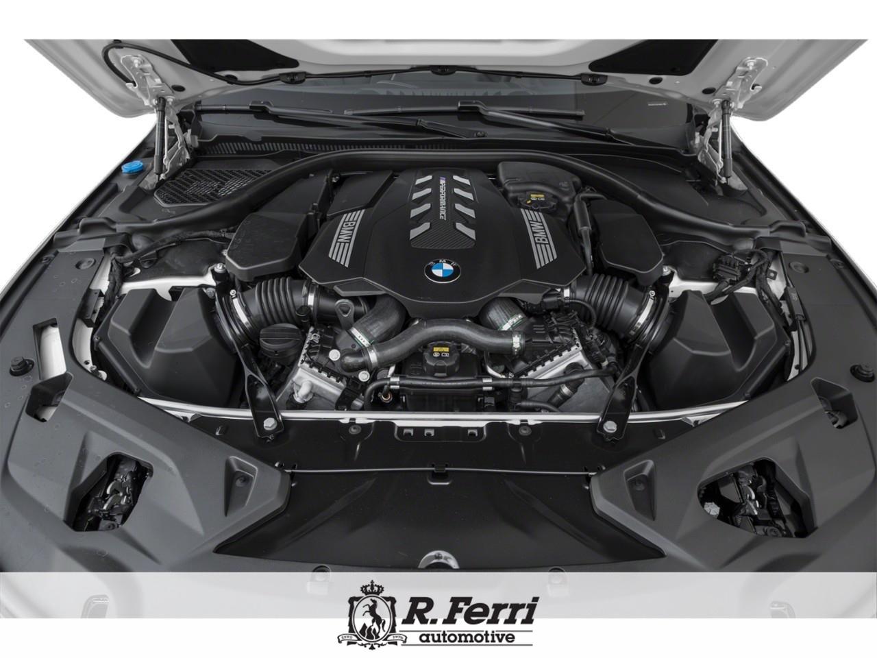 2022 BMW M850 Gran Coupe i xDrive 4dr All-Wheel Drive Sedan Photo