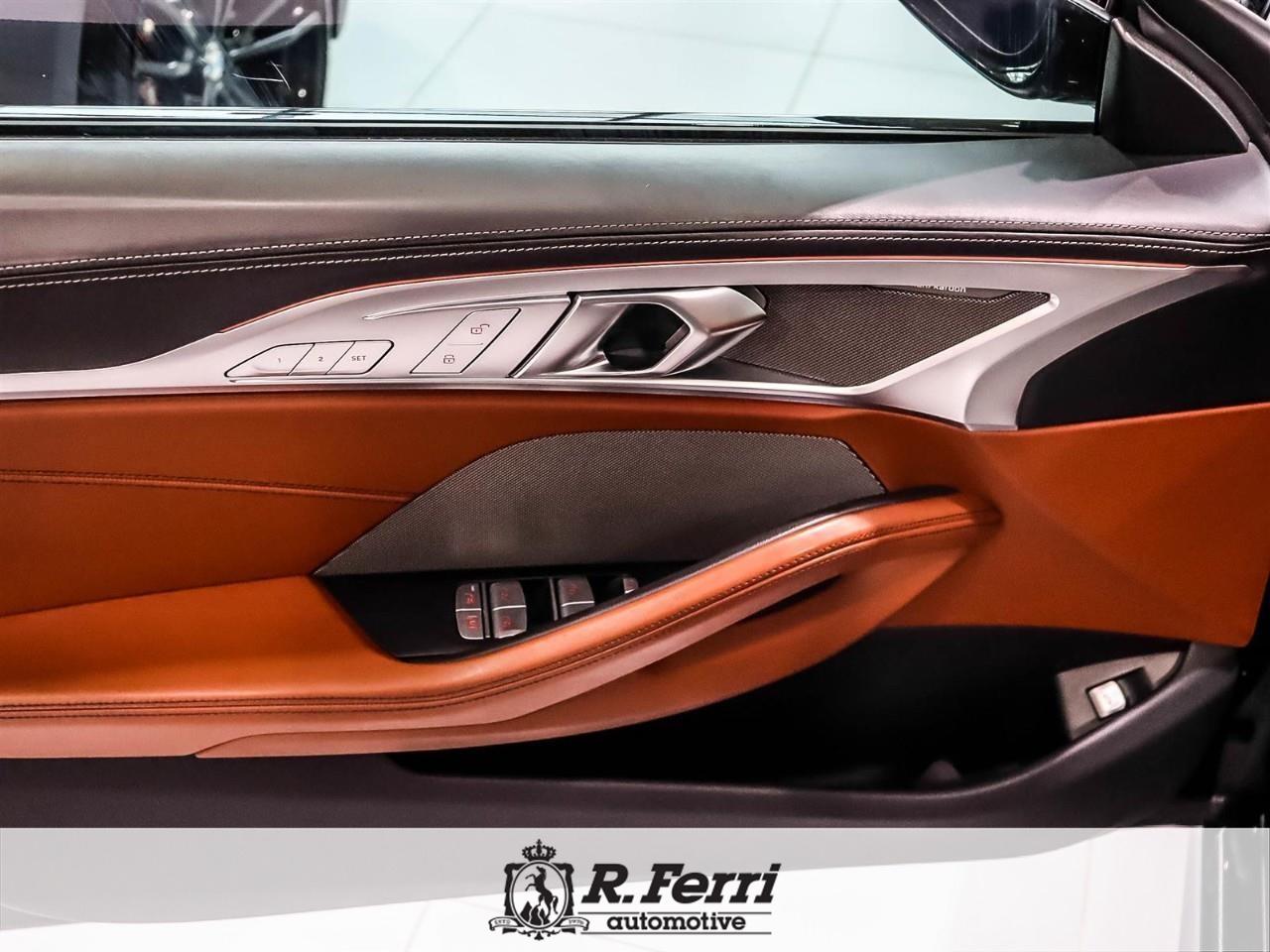 2022 BMW M850 Gran Coupe i xDrive 4dr All-Wheel Drive Sedan Photo4