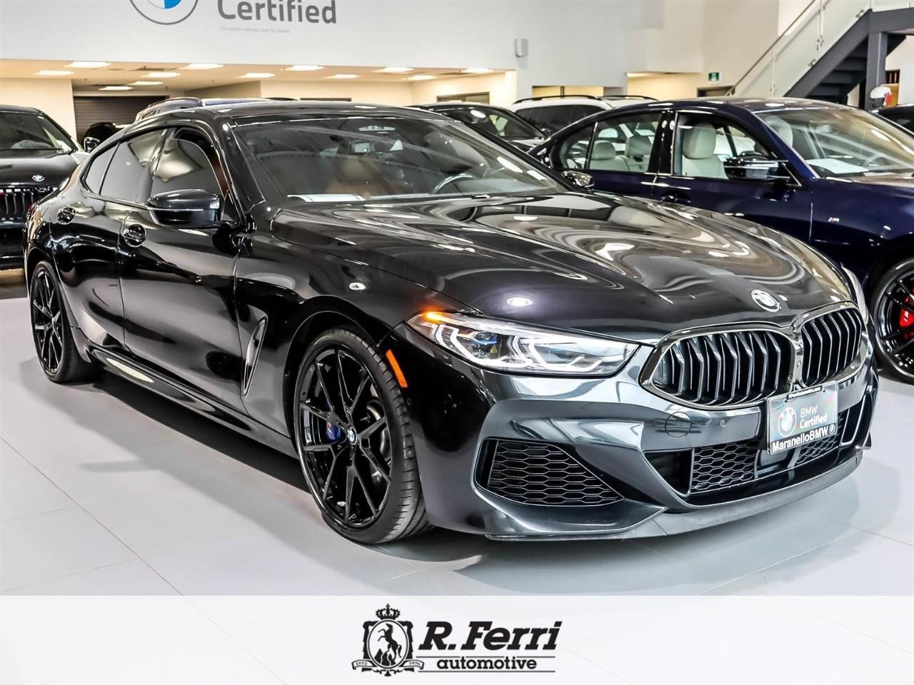 2022 BMW M850 Gran Coupe i xDrive 4dr All-Wheel Drive Sedan Photo