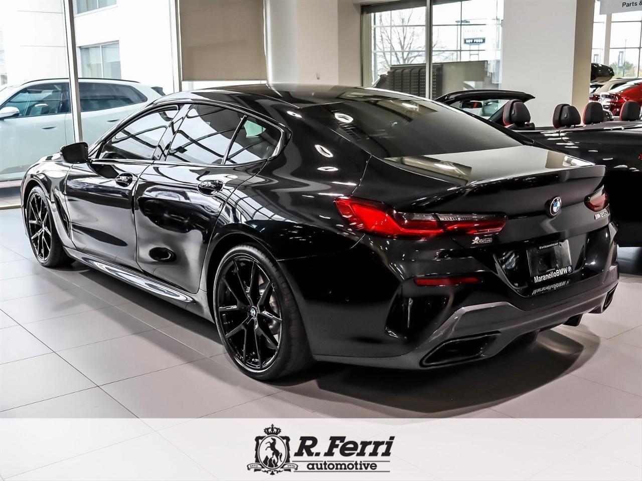 2022 BMW M850 Gran Coupe i xDrive 4dr All-Wheel Drive Sedan Photo