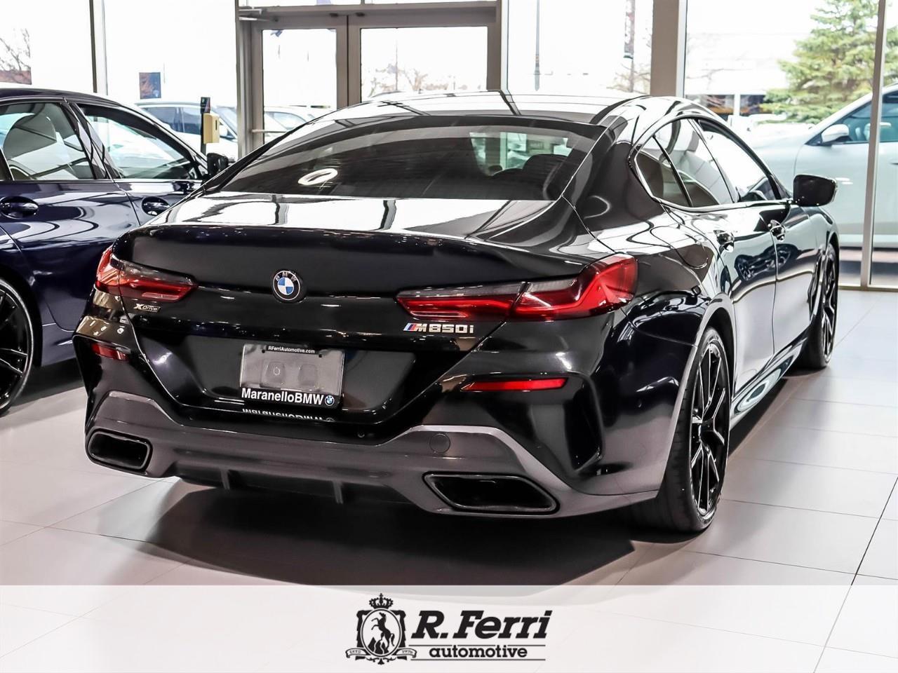 2022 BMW M850 Gran Coupe i xDrive 4dr All-Wheel Drive Sedan Photo