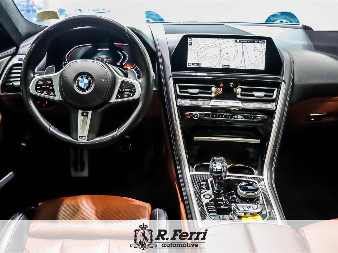 2022 BMW M850 Gran Coupe i xDrive 4dr All-Wheel Drive Sedan Photo