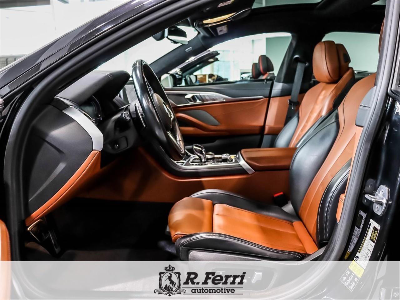 2022 BMW M850 Gran Coupe i xDrive 4dr All-Wheel Drive Sedan Photo