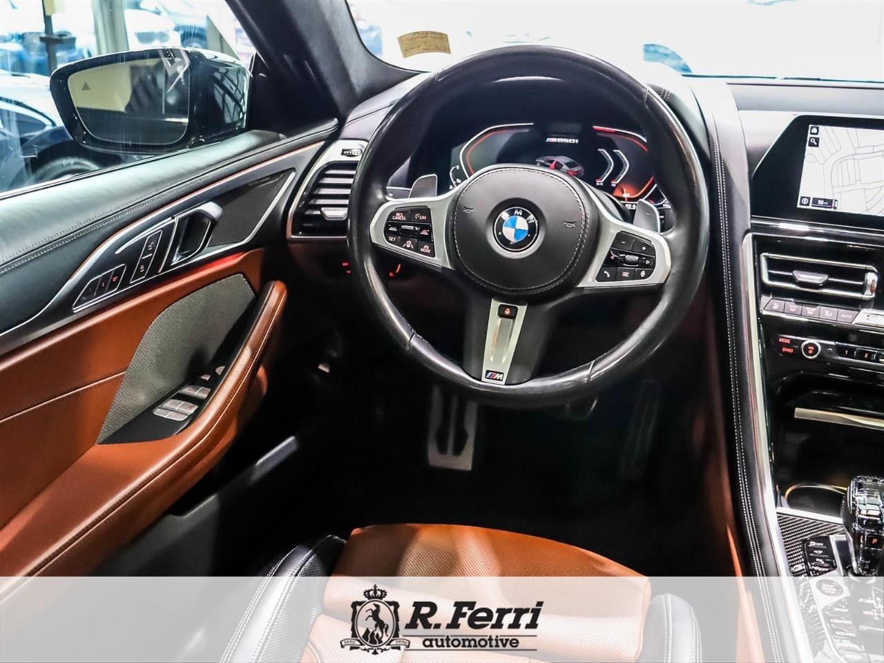 2022 BMW M850 Gran Coupe i xDrive 4dr All-Wheel Drive Sedan Photo