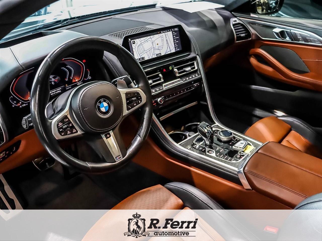 2022 BMW M850 Gran Coupe i xDrive 4dr All-Wheel Drive Sedan Photo