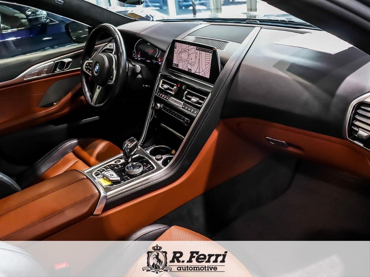 2022 BMW M850 Gran Coupe i xDrive 4dr All-Wheel Drive Sedan Photo