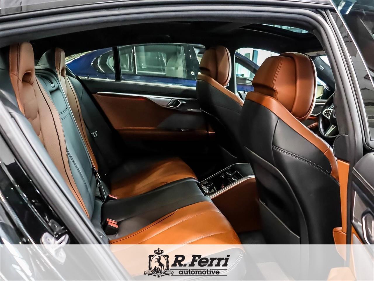 2022 BMW M850 Gran Coupe i xDrive 4dr All-Wheel Drive Sedan Photo