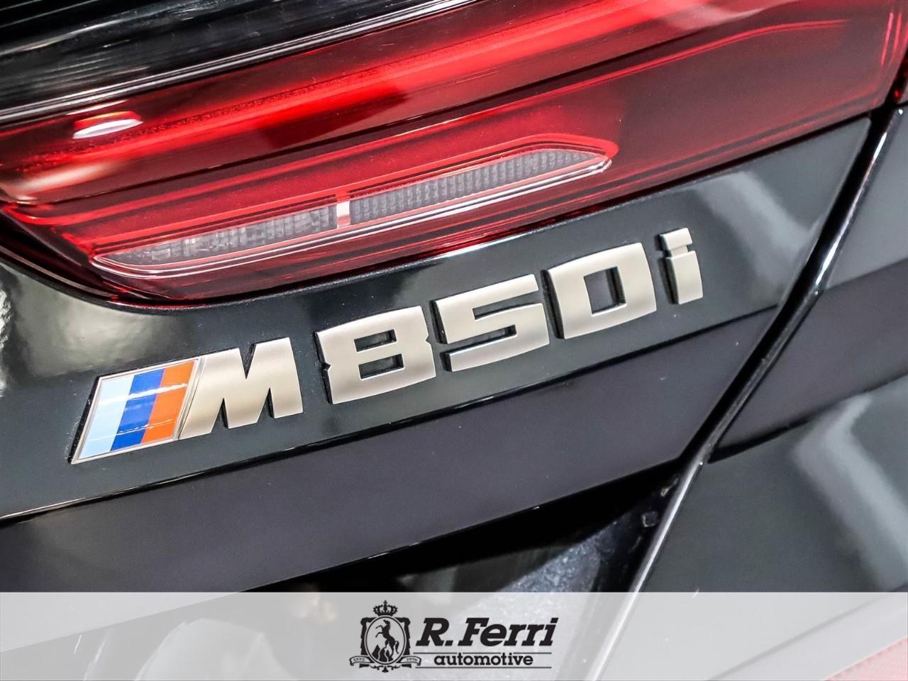 2022 BMW M850 Gran Coupe i xDrive 4dr All-Wheel Drive Sedan Photo