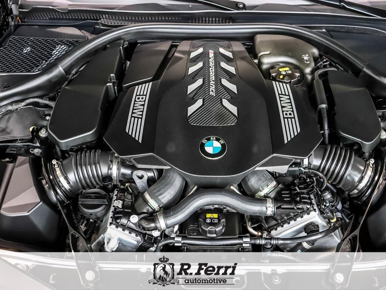2022 BMW M850 Gran Coupe i xDrive 4dr All-Wheel Drive Sedan Photo