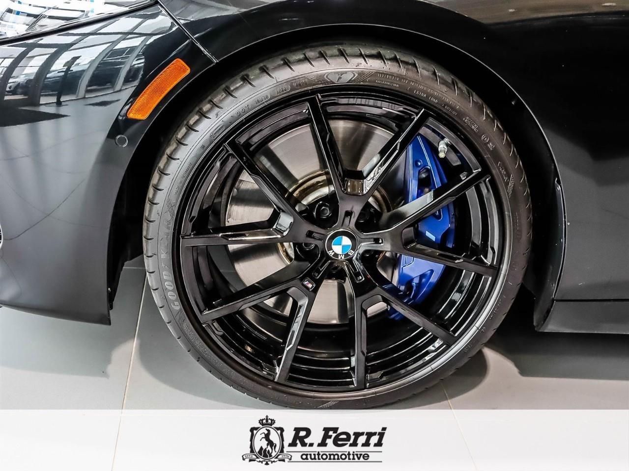 2022 BMW M850 Gran Coupe i xDrive 4dr All-Wheel Drive Sedan Photo
