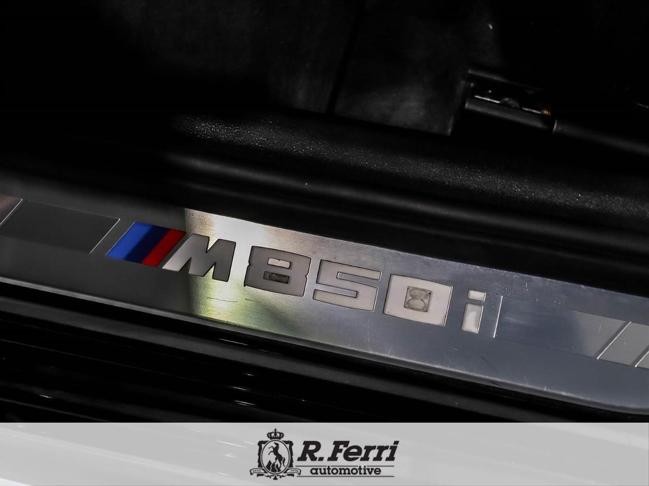 2022 BMW M850 Gran Coupe i xDrive 4dr All-Wheel Drive Sedan Photo