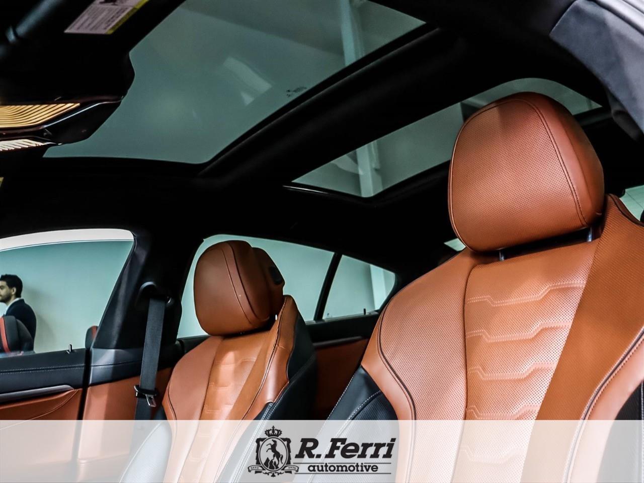 2022 BMW M850 Gran Coupe i xDrive 4dr All-Wheel Drive Sedan Photo