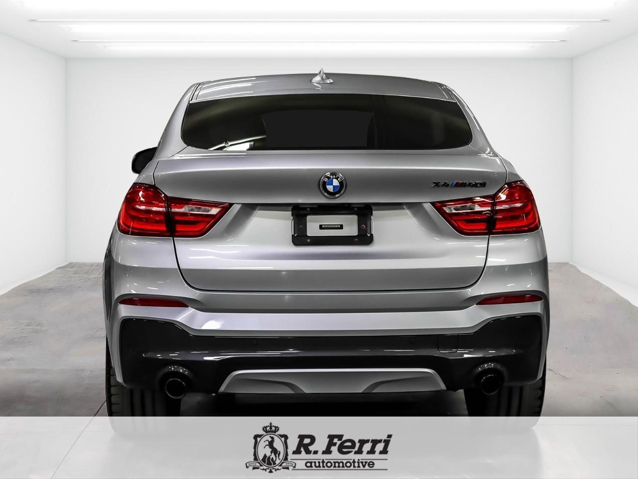 2018 BMW X4 M40i 4dr All-Wheel Drive Sports Activity Coupe Photo