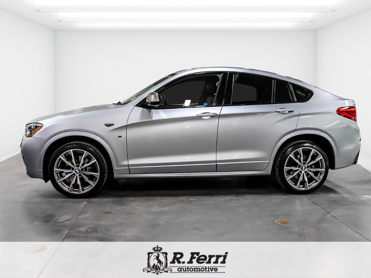 2018 BMW X4 M40i 4dr All-Wheel Drive Sports Activity Coupe Photo4