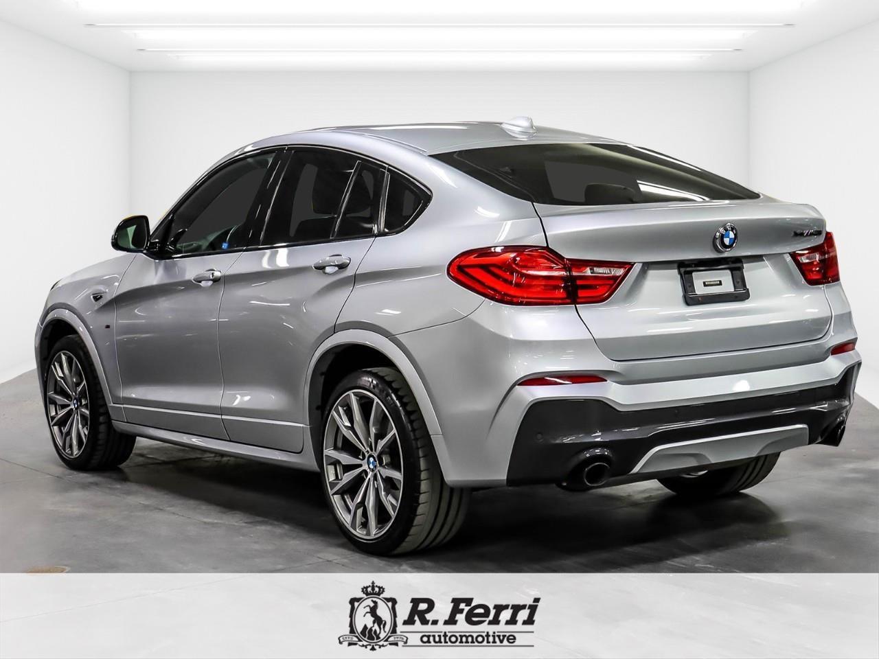 2018 BMW X4 M40i 4dr All-Wheel Drive Sports Activity Coupe Photo