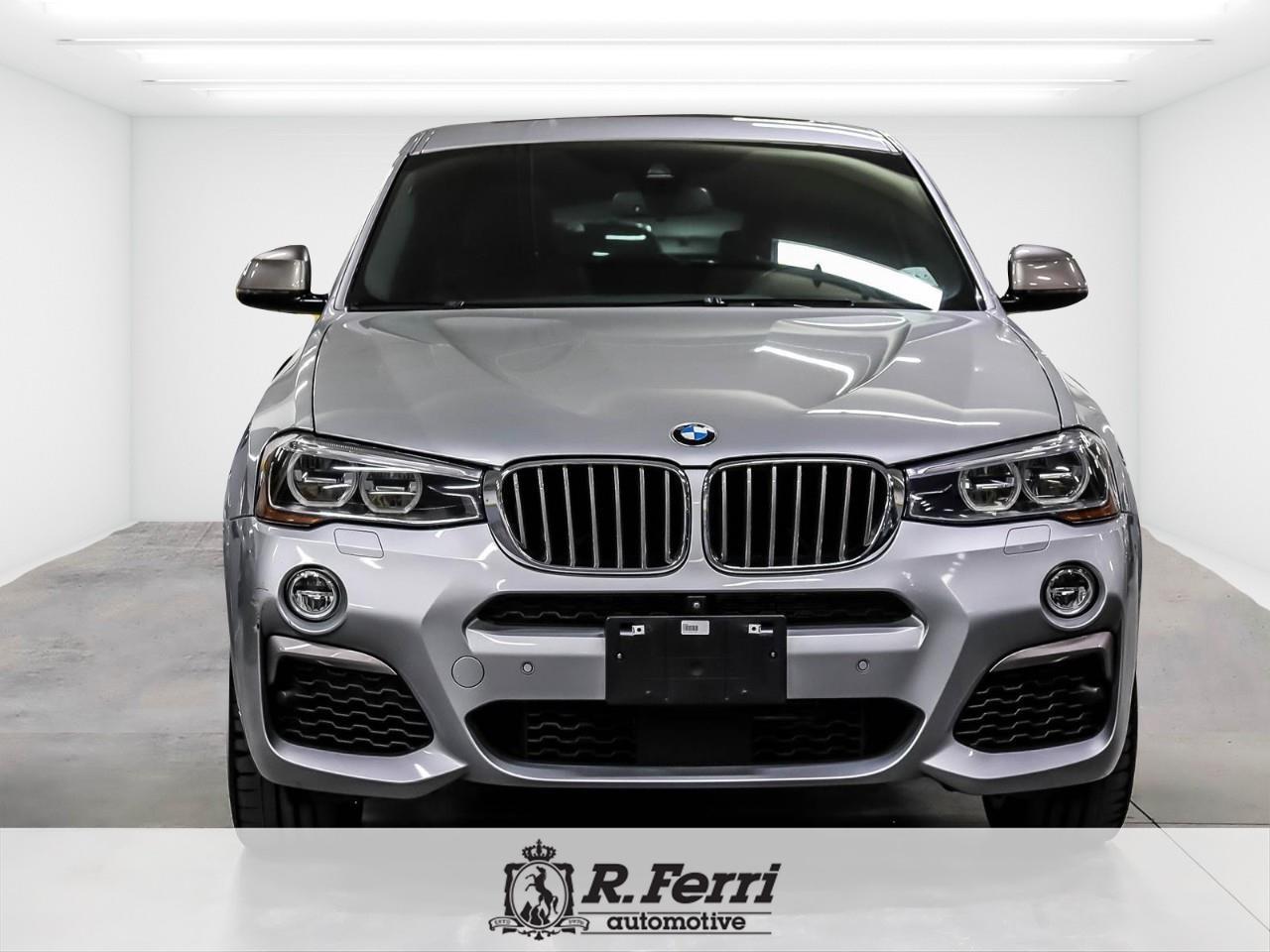 2018 BMW X4 M40i 4dr All-Wheel Drive Sports Activity Coupe Photo