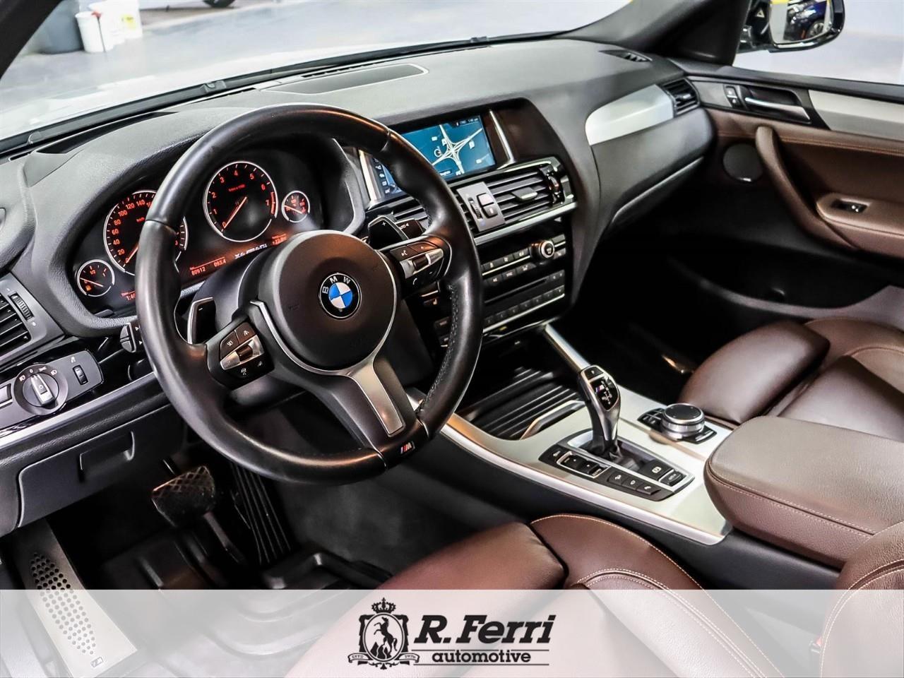 2018 BMW X4 M40i 4dr All-Wheel Drive Sports Activity Coupe Photo