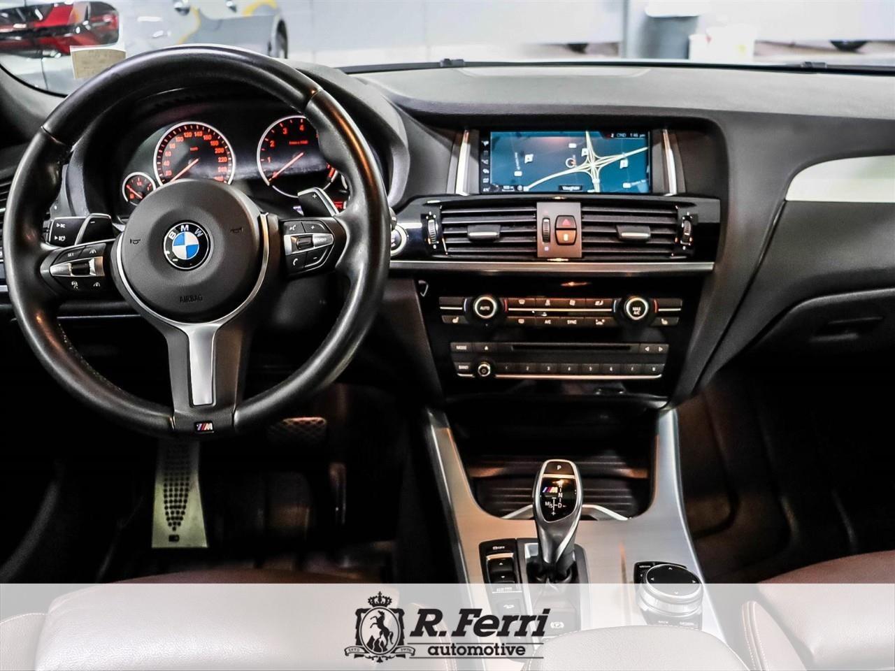 2018 BMW X4 M40i 4dr All-Wheel Drive Sports Activity Coupe Photo