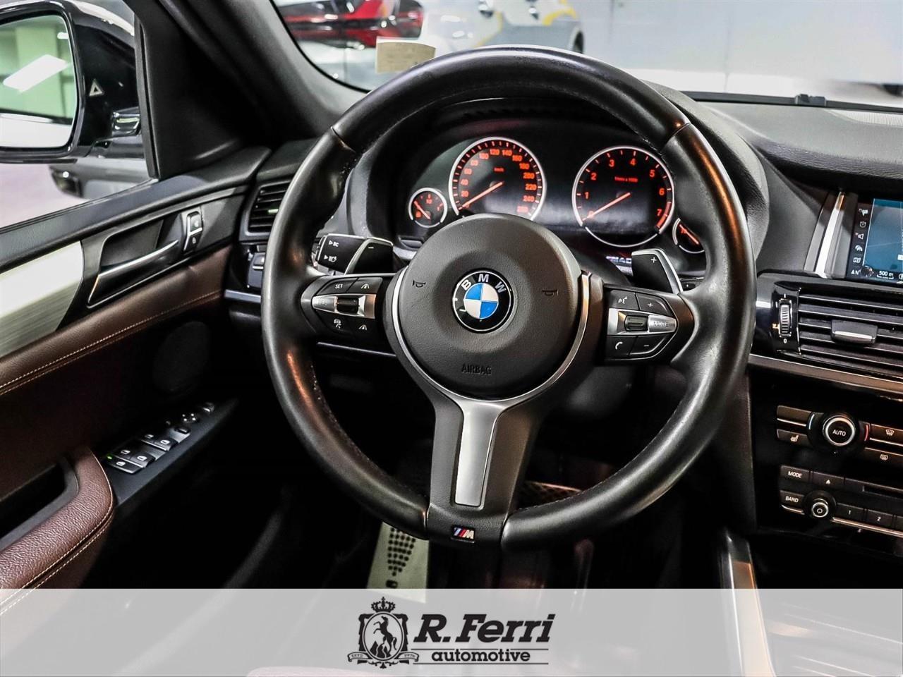 2018 BMW X4 M40i 4dr All-Wheel Drive Sports Activity Coupe Photo