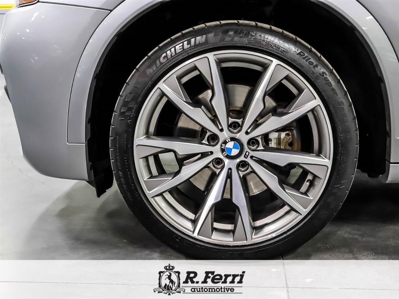 2018 BMW X4 M40i 4dr All-Wheel Drive Sports Activity Coupe Photo