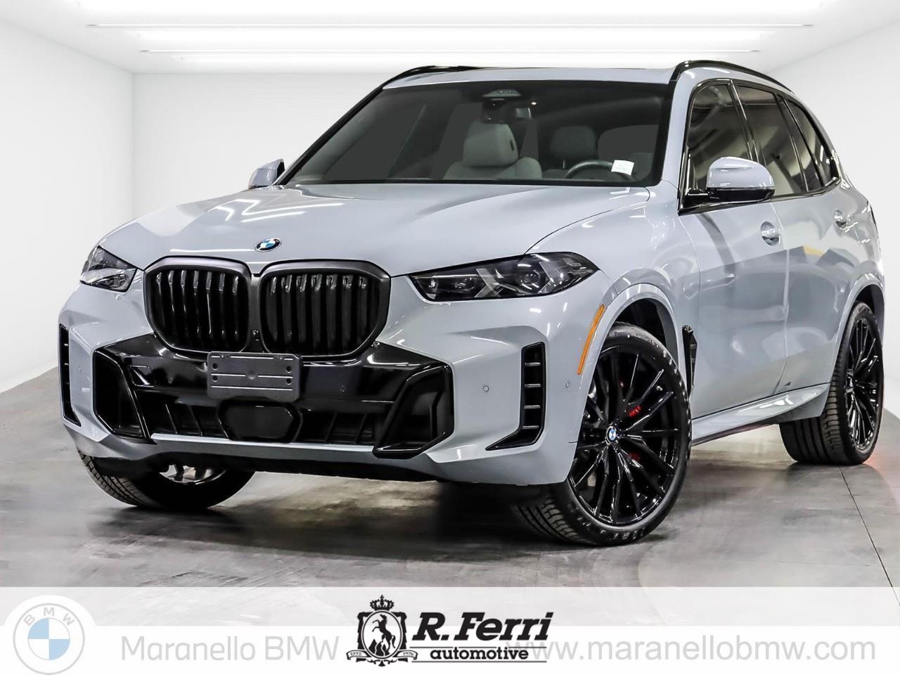 2024 BMW X5 xDrive40i 4dr All-Wheel Drive Sports Activity Vehicle Photo