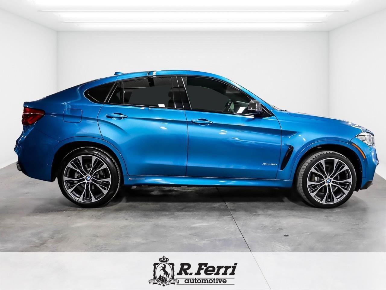 2018 BMW X6 xDrive35i 4dr All-Wheel Drive Sports Activity Coupe Photo