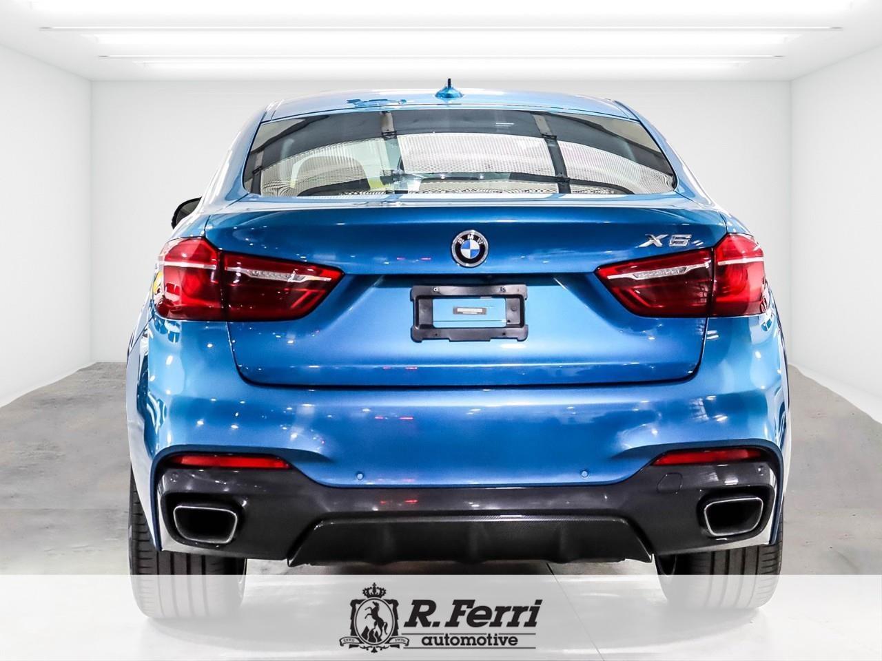 2018 BMW X6 xDrive35i 4dr All-Wheel Drive Sports Activity Coupe Photo