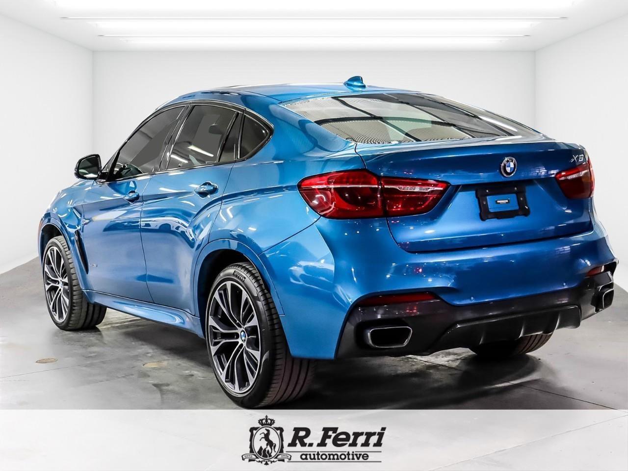 2018 BMW X6 xDrive35i 4dr All-Wheel Drive Sports Activity Coupe Photo4