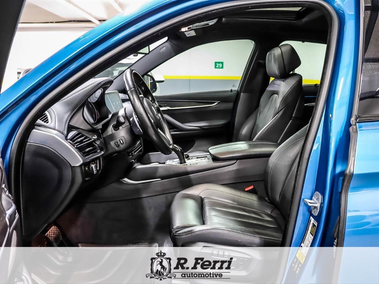 2018 BMW X6 xDrive35i 4dr All-Wheel Drive Sports Activity Coupe Photo