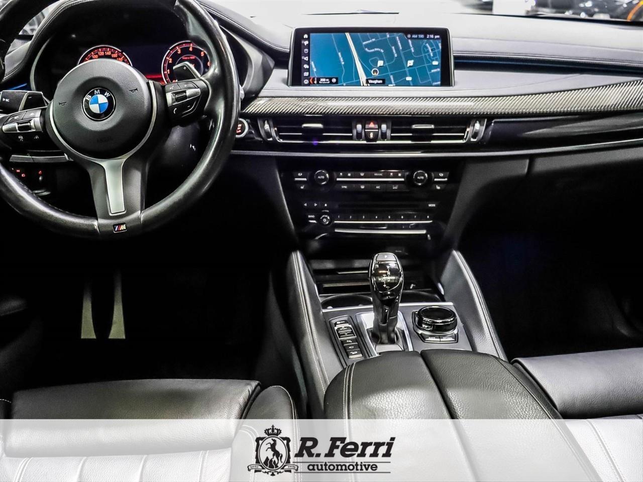2018 BMW X6 xDrive35i 4dr All-Wheel Drive Sports Activity Coupe Photo