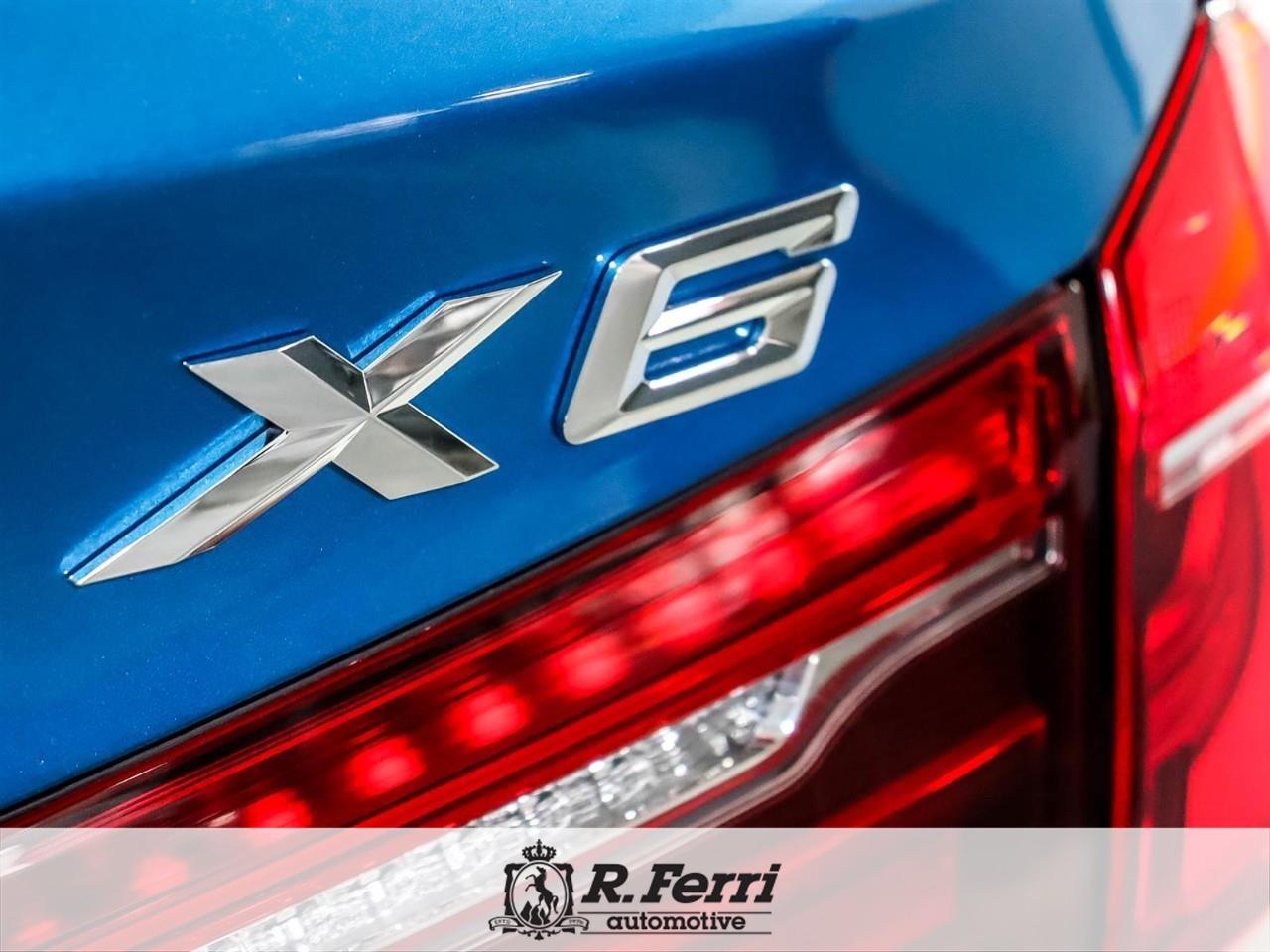 2018 BMW X6 xDrive35i 4dr All-Wheel Drive Sports Activity Coupe Photo
