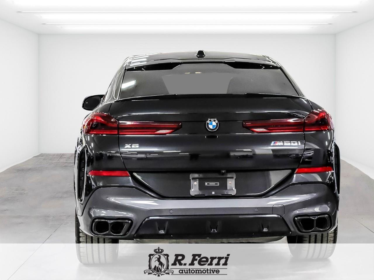 2024 BMW X6 M60i xDrive 4dr All-Wheel Drive Sports Activity Coupe Photo
