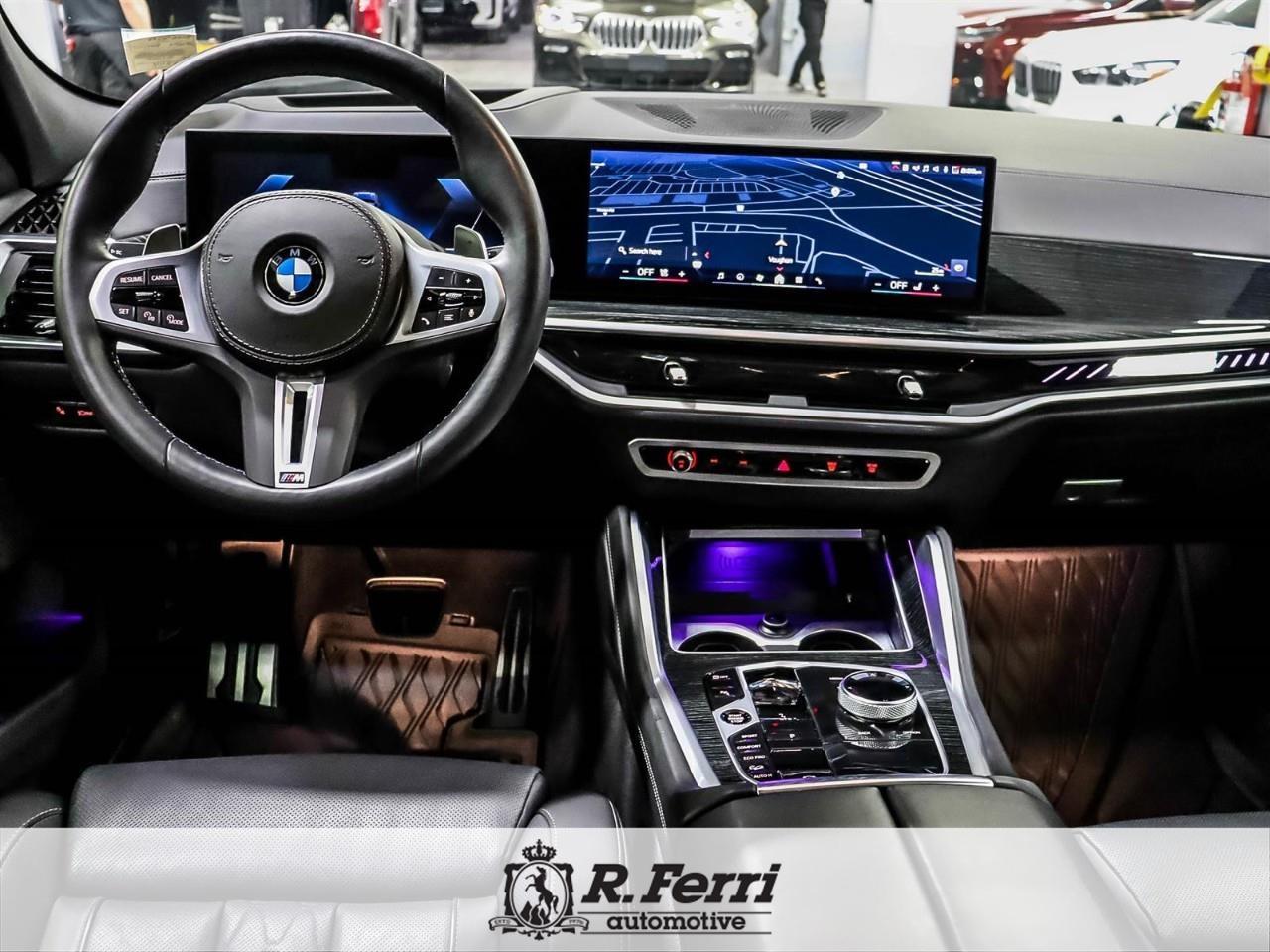 2024 BMW X6 M60i xDrive 4dr All-Wheel Drive Sports Activity Coupe Photo