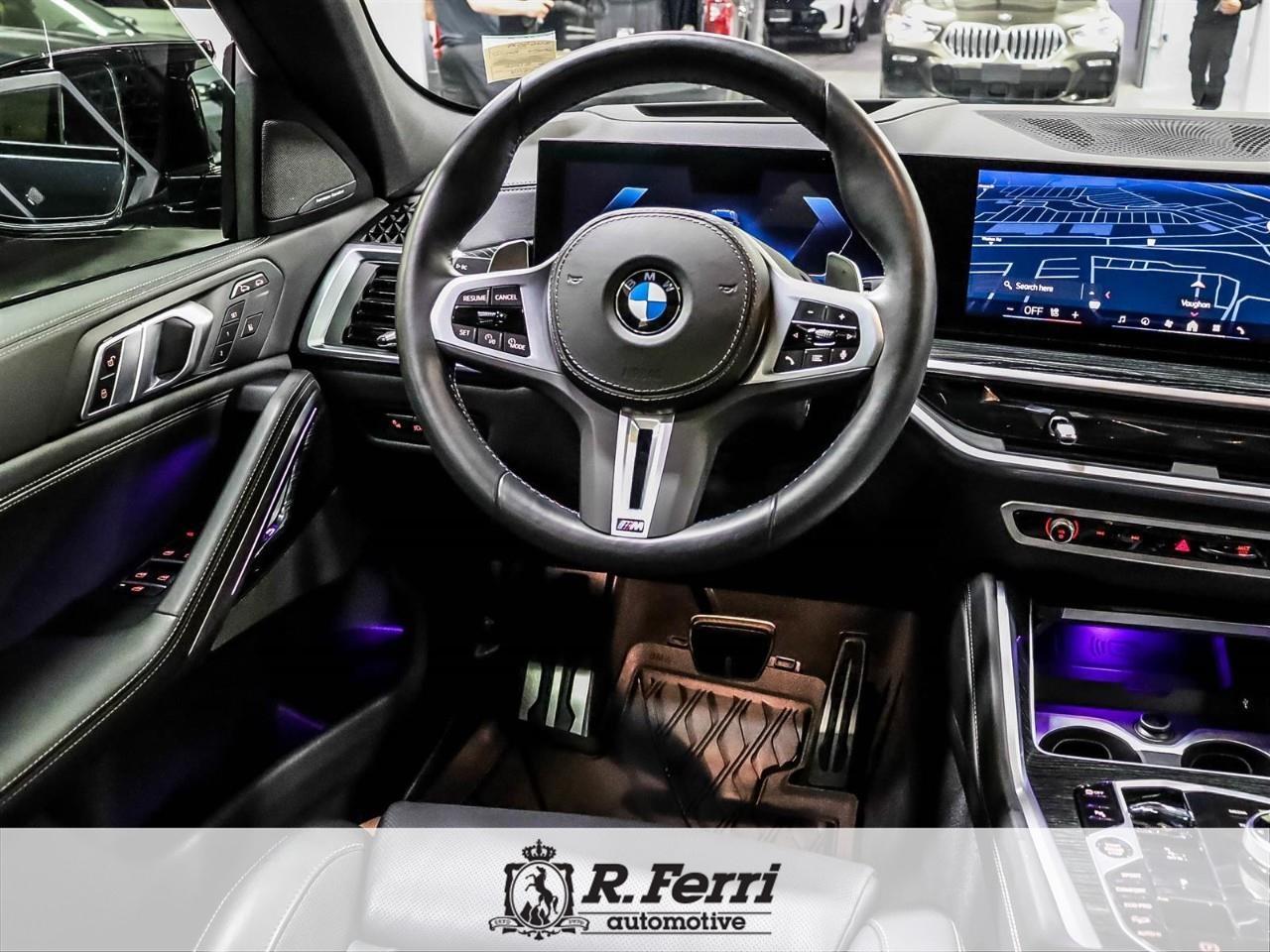 2024 BMW X6 M60i xDrive 4dr All-Wheel Drive Sports Activity Coupe Photo