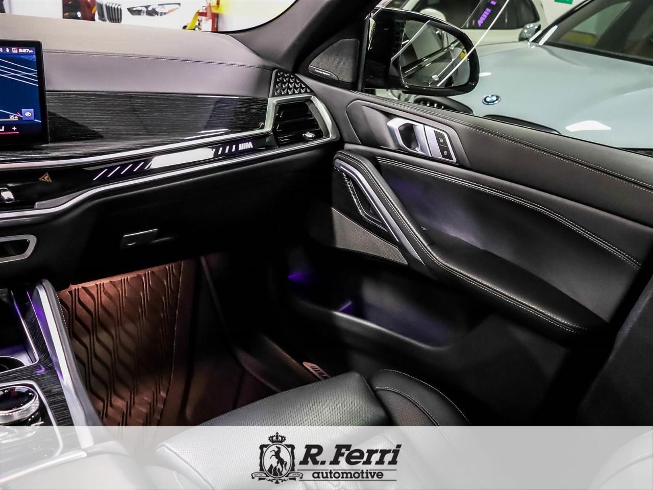 2024 BMW X6 M60i xDrive 4dr All-Wheel Drive Sports Activity Coupe Photo