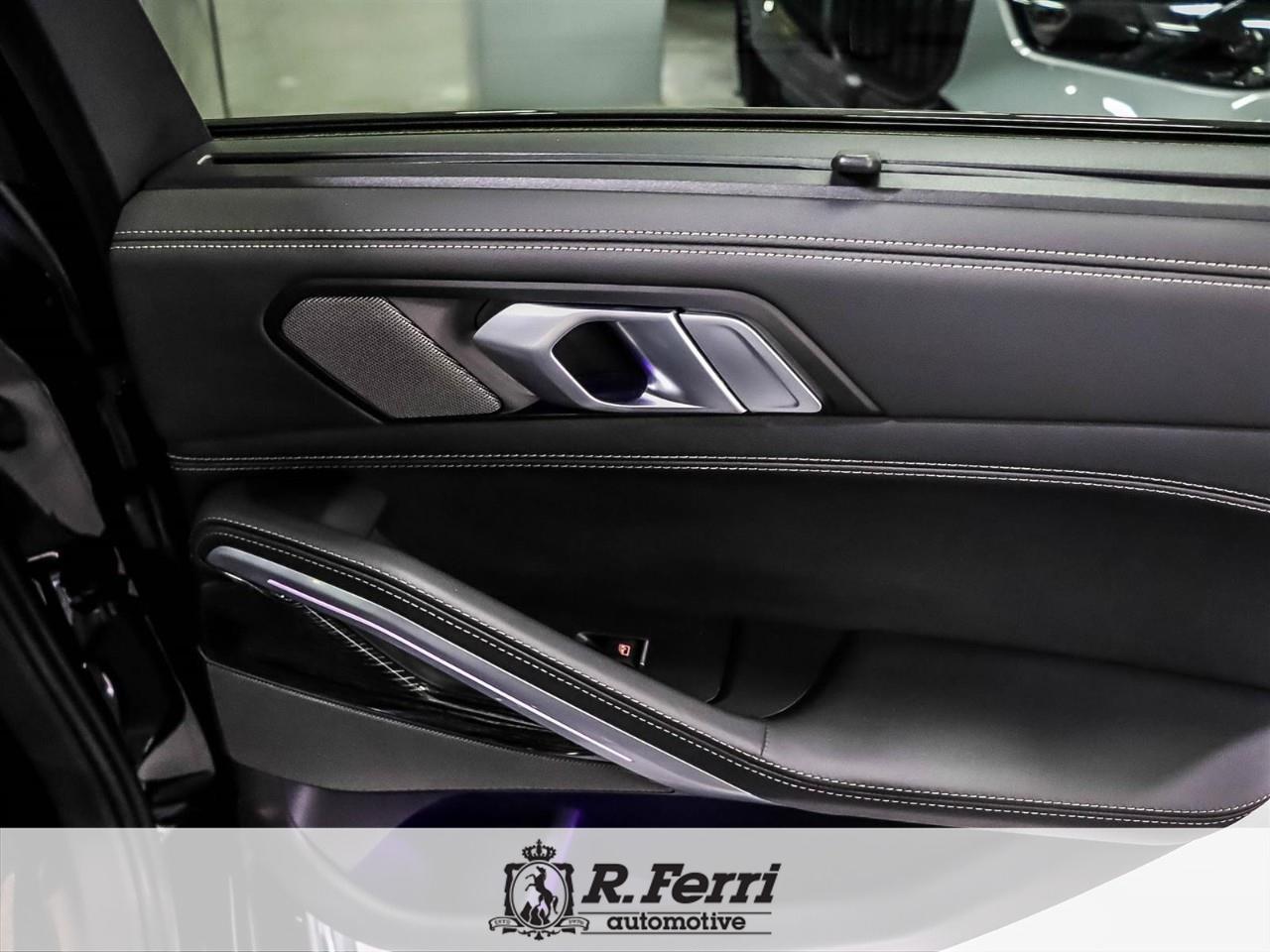 2024 BMW X6 M60i xDrive 4dr All-Wheel Drive Sports Activity Coupe Photo