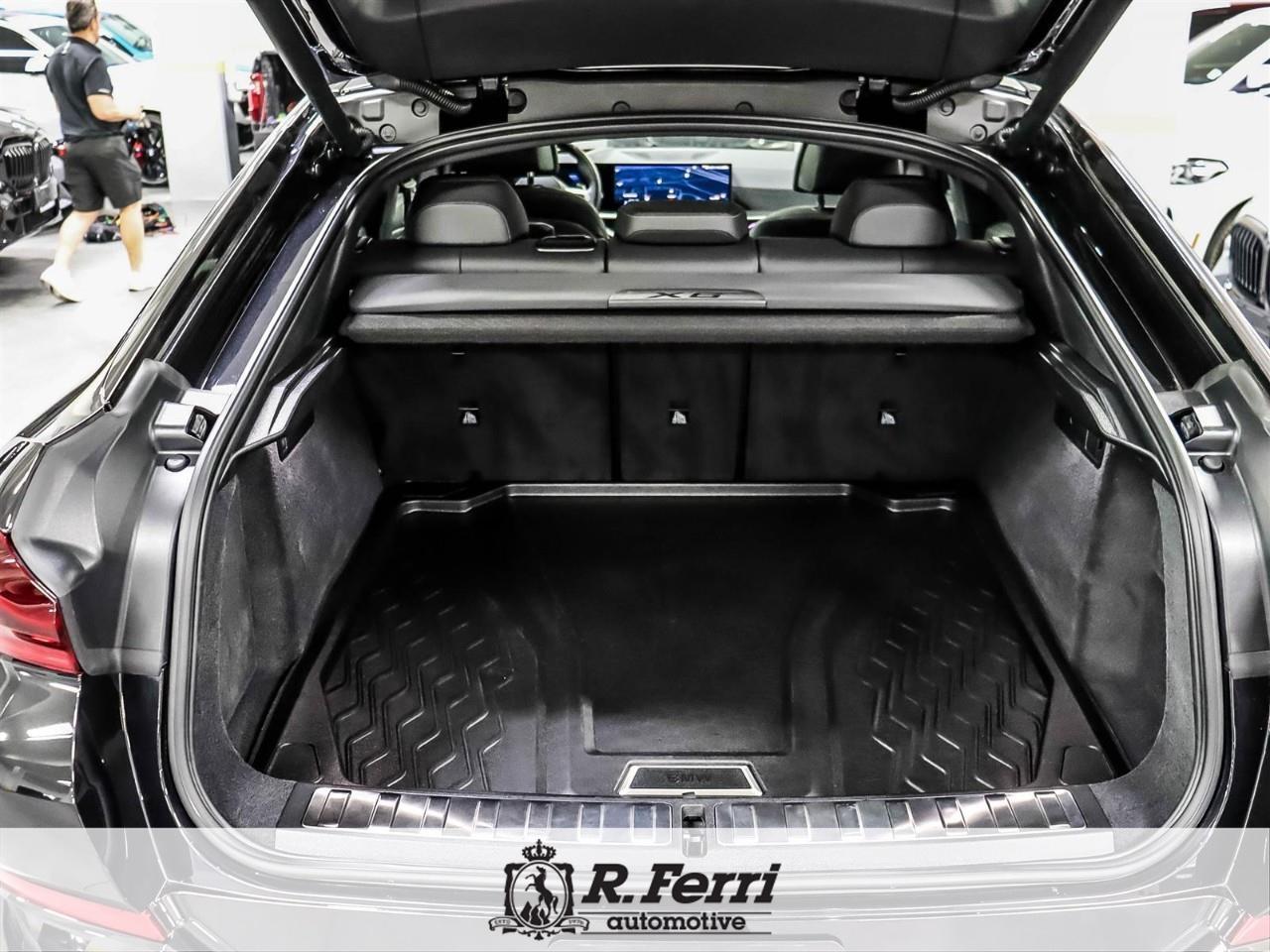 2024 BMW X6 M60i xDrive 4dr All-Wheel Drive Sports Activity Coupe Photo