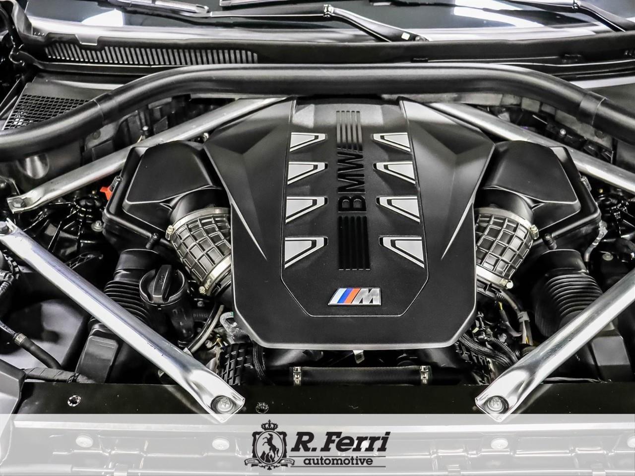 2024 BMW X6 M60i xDrive 4dr All-Wheel Drive Sports Activity Coupe Photo