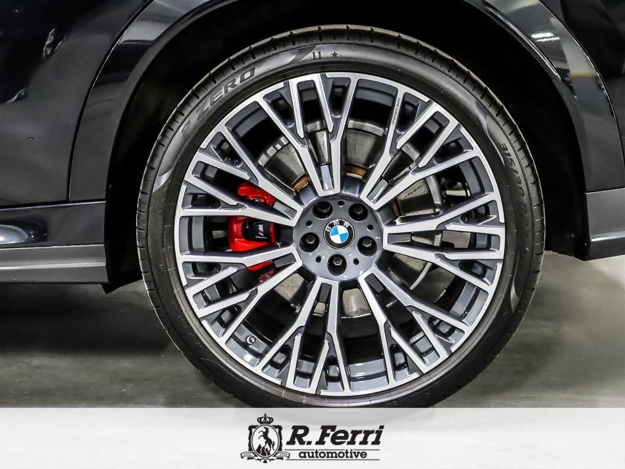 2024 BMW X6 M60i xDrive 4dr All-Wheel Drive Sports Activity Coupe Photo