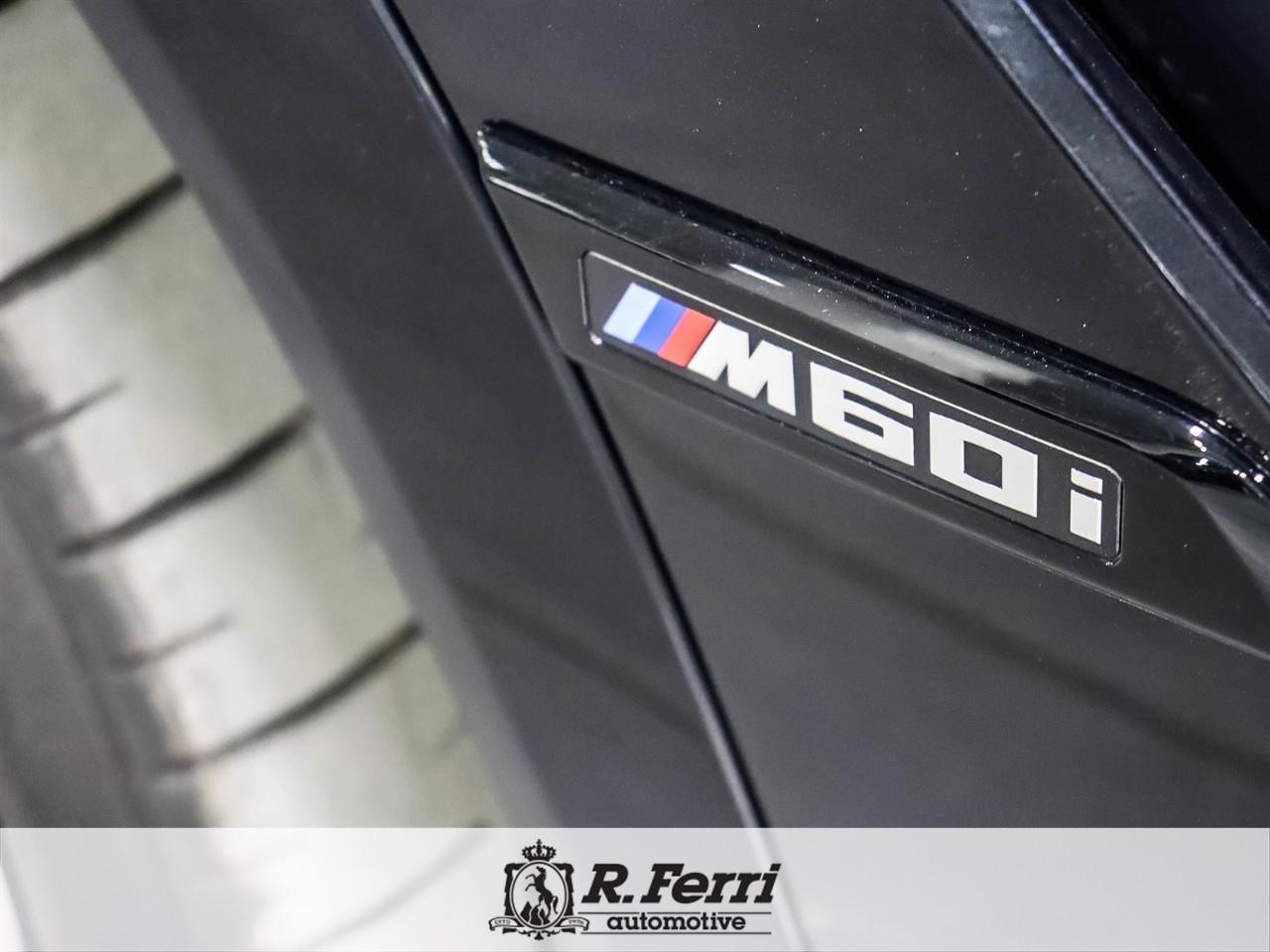 2024 BMW X6 M60i xDrive 4dr All-Wheel Drive Sports Activity Coupe Photo