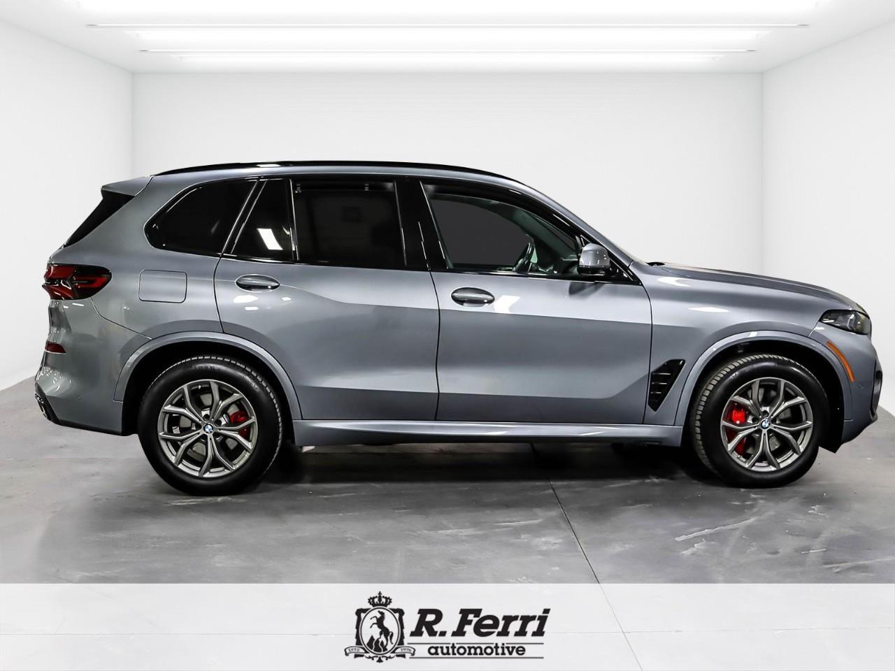 2024 BMW X5 xDrive40i 4dr All-Wheel Drive Sports Activity Vehicle Photo2
