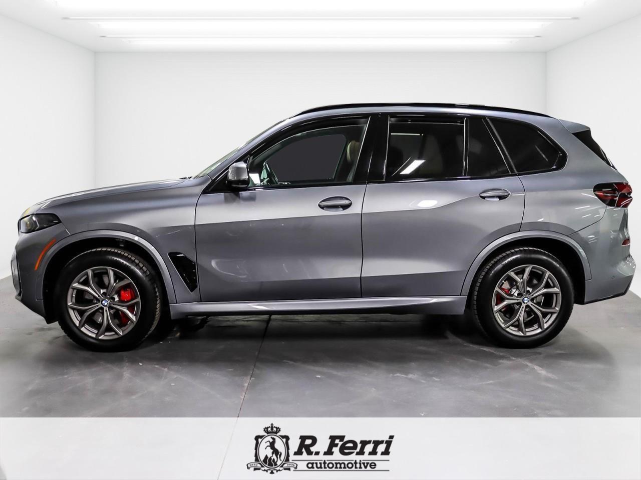 2024 BMW X5 xDrive40i 4dr All-Wheel Drive Sports Activity Vehicle Photo