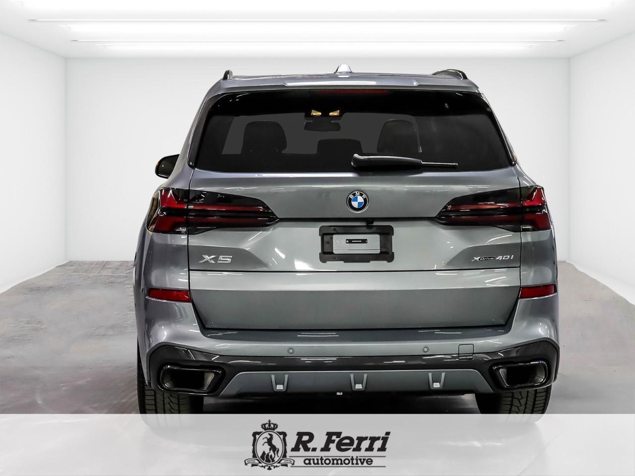2024 BMW X5 xDrive40i 4dr All-Wheel Drive Sports Activity Vehicle Photo