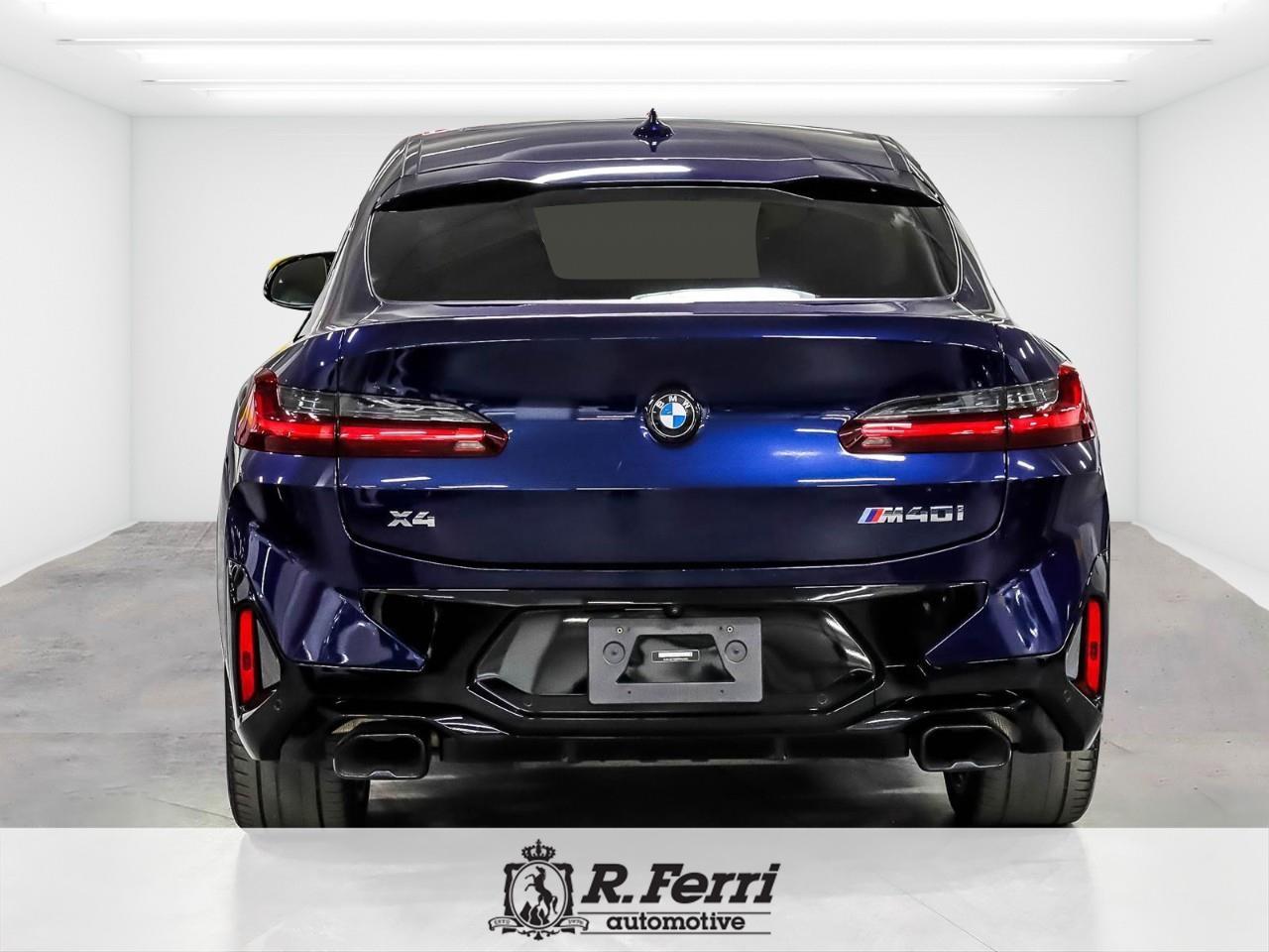 2023 BMW X4 M40i 4dr All-Wheel Drive Sports Activity Coupe Photo
