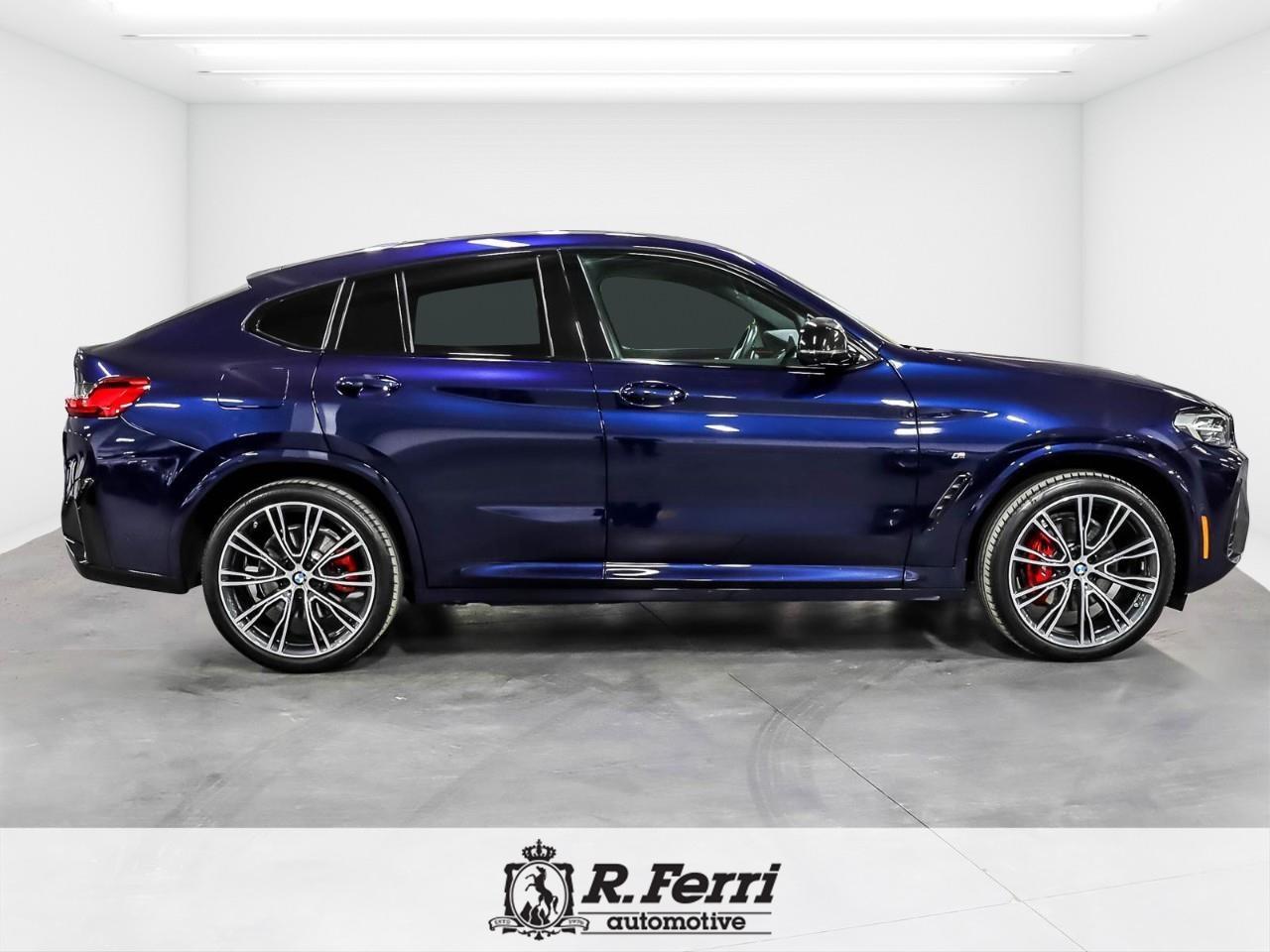 2023 BMW X4 M40i 4dr All-Wheel Drive Sports Activity Coupe Photo