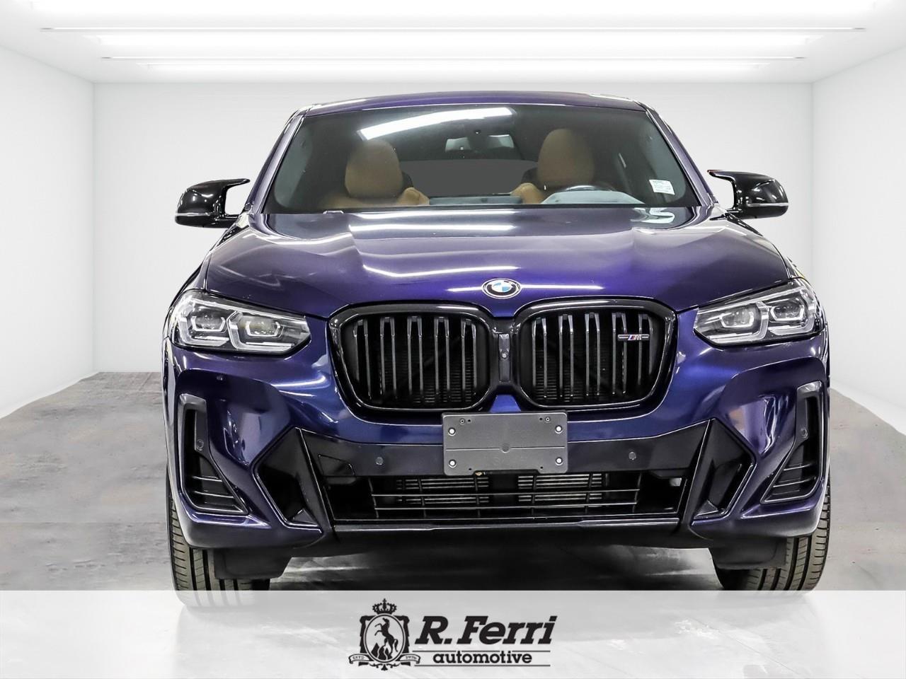 2023 BMW X4 M40i 4dr All-Wheel Drive Sports Activity Coupe Photo